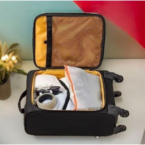 Ikea PARKLA Shoe‎ Storage Bag Zippered - 48cm x 22cm/White/5 Pack - Picture 4 of 8